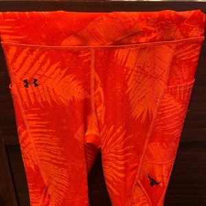 Under armour leggings